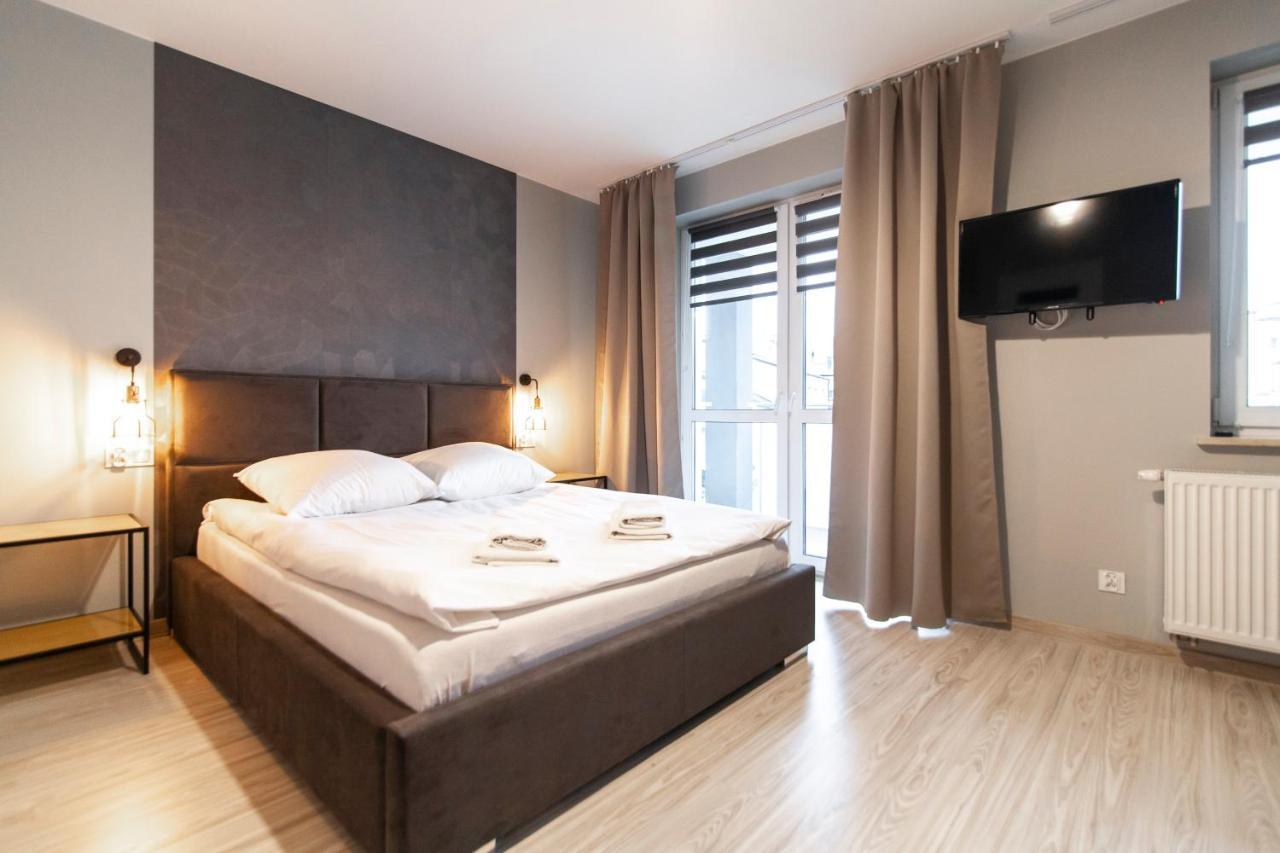 Apartamenty Bialystok - Botaniczna 9A/21 Luaran gambar