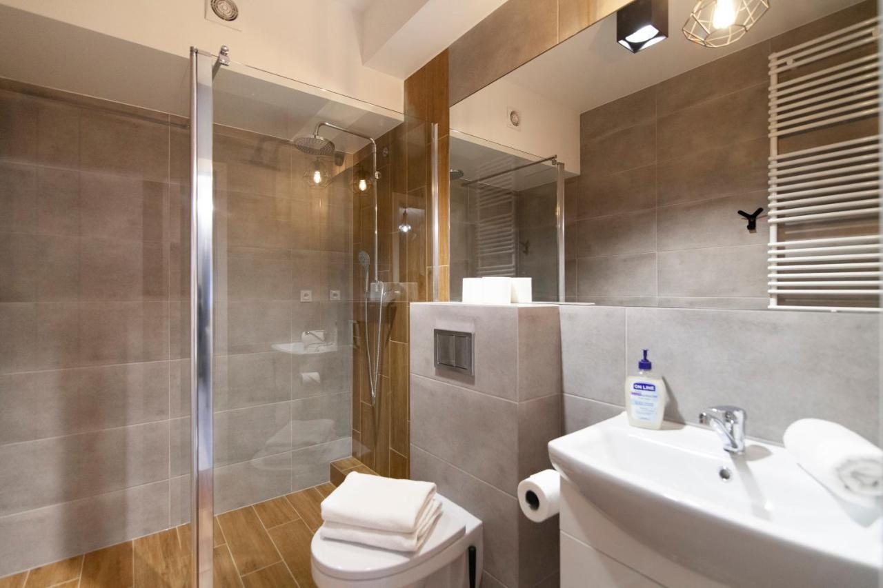 Apartamenty Bialystok - Botaniczna 9A/21 Luaran gambar